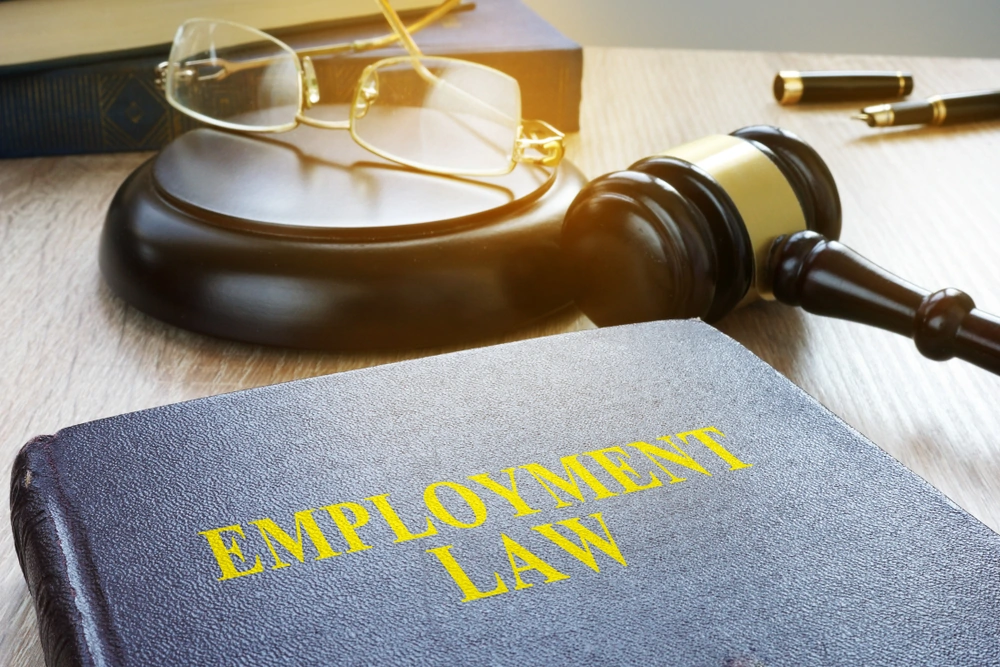 employment law compensation claims Hampshire