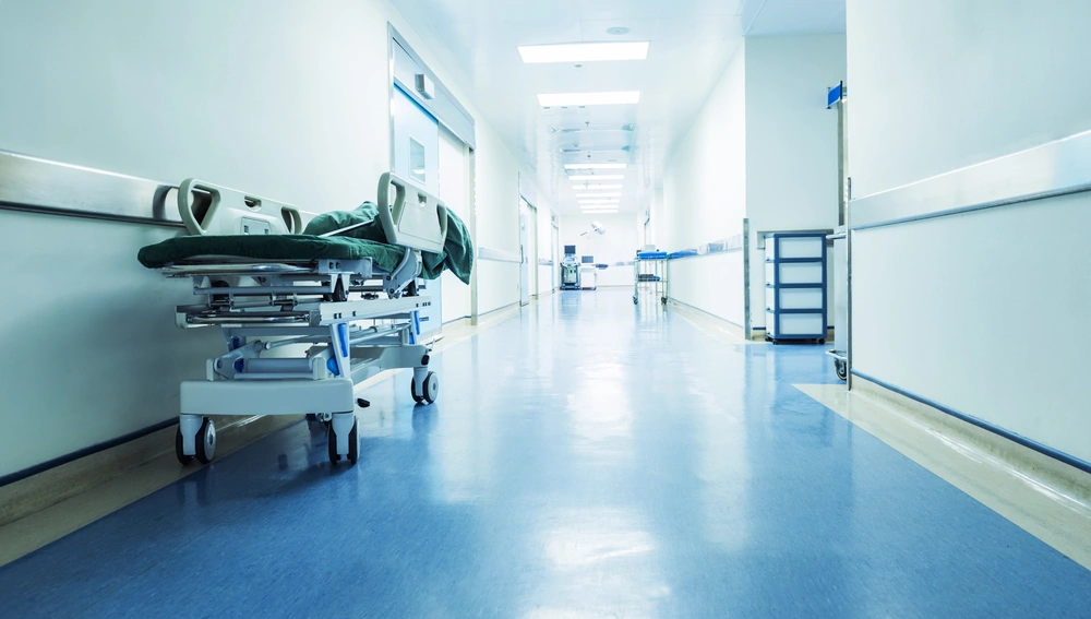 medical negligence compensation claims Hampshire