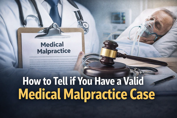 hampshire medical malpractice valid claim