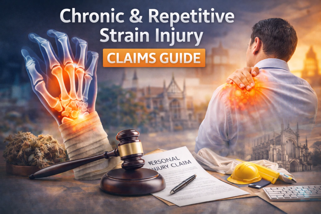 Chronic and Repetitive Strain Injuries
