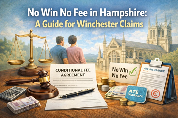 no win no fee in hampshire